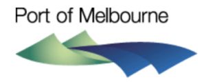 logo port of melb